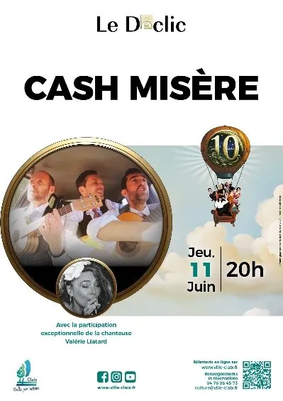 CASH MISERE