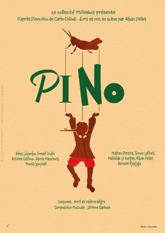 affiche
