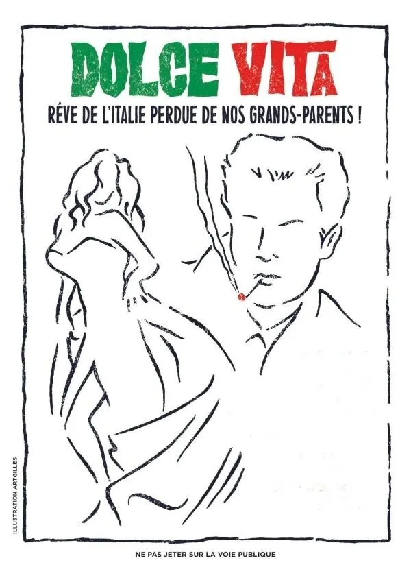 affiche