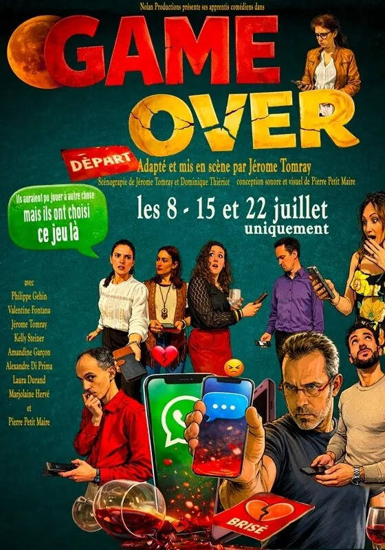 affiche