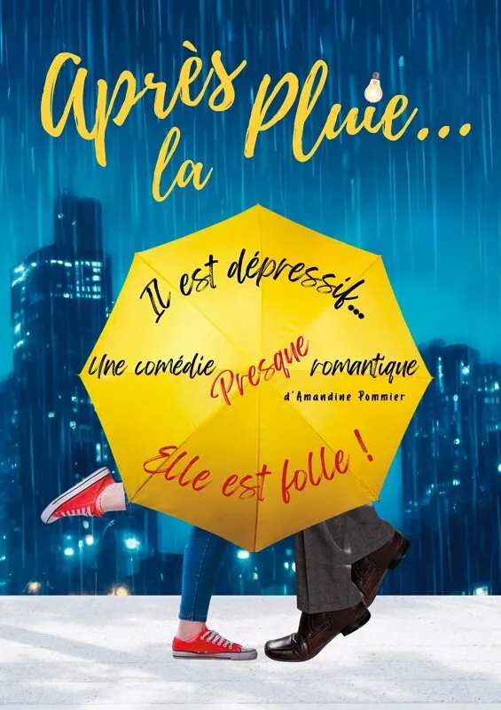 APRES LA PLUIE