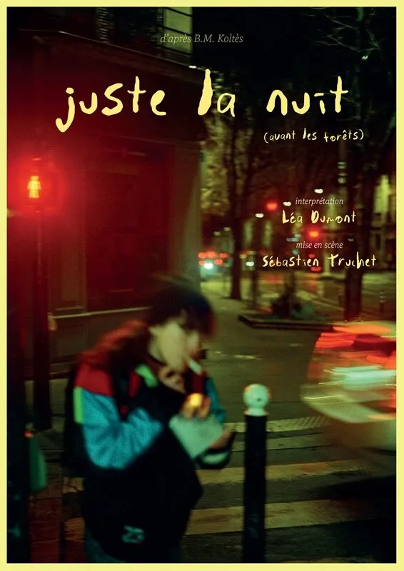 JUSTE LA NUIT