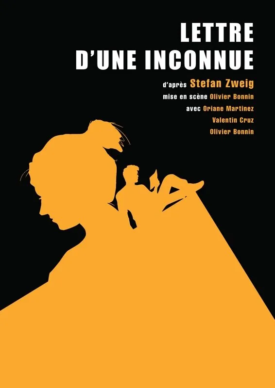 LETTRE D'UNE INCONNUE
