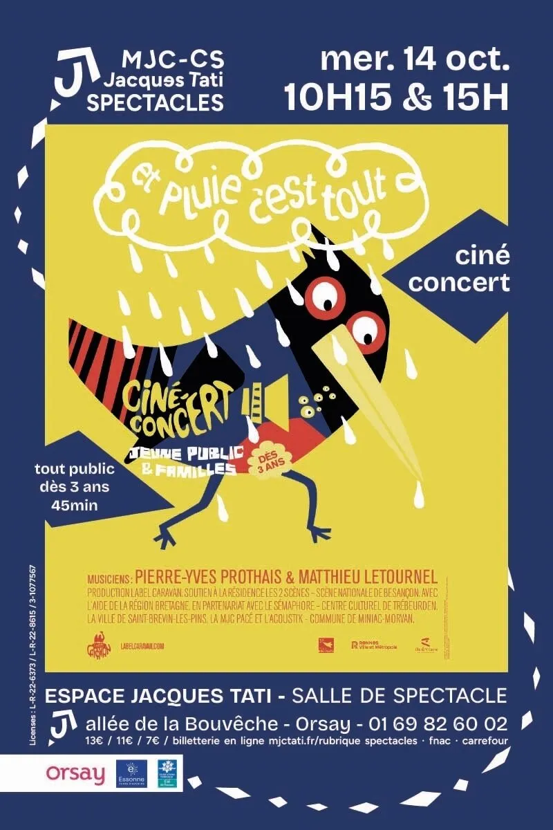 affiche