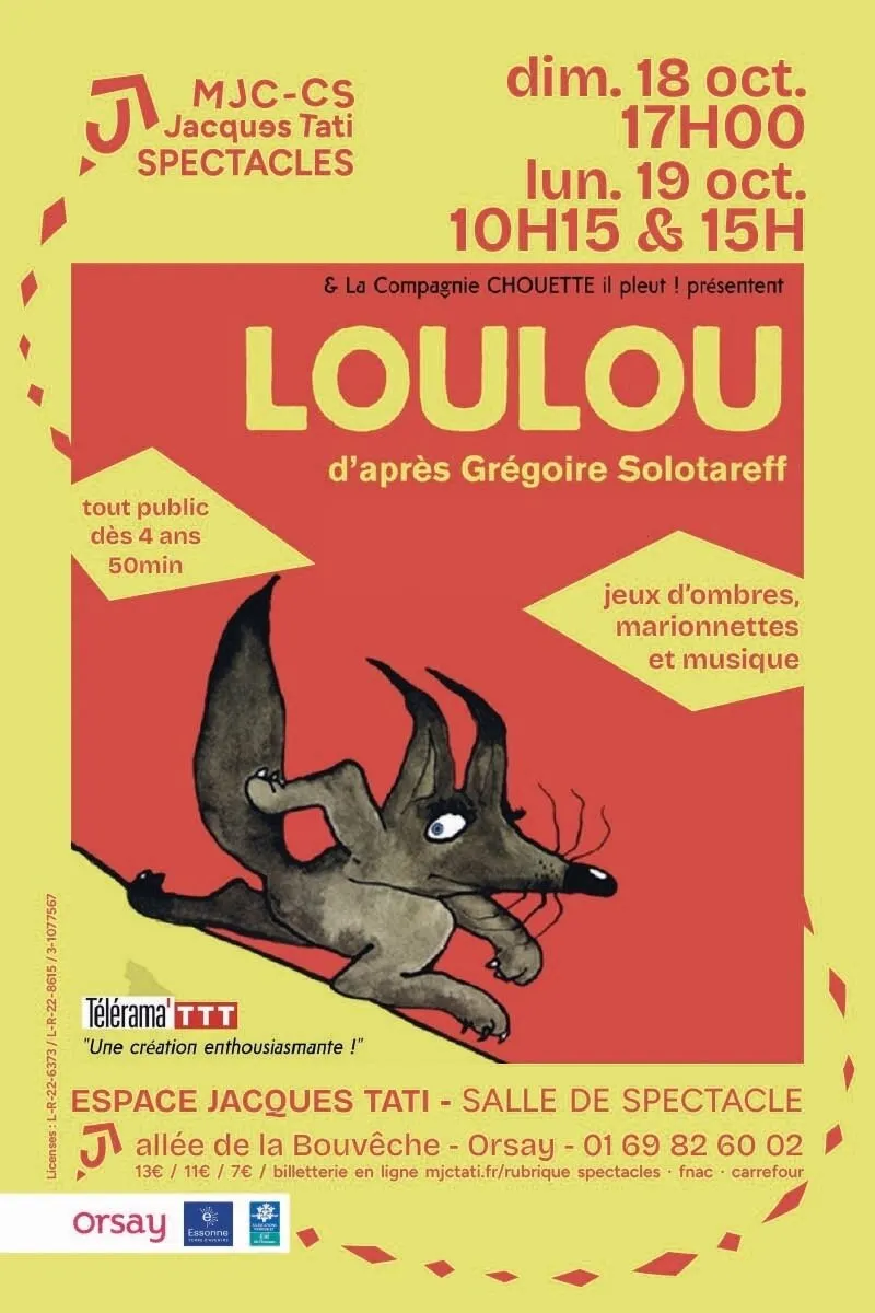 affiche