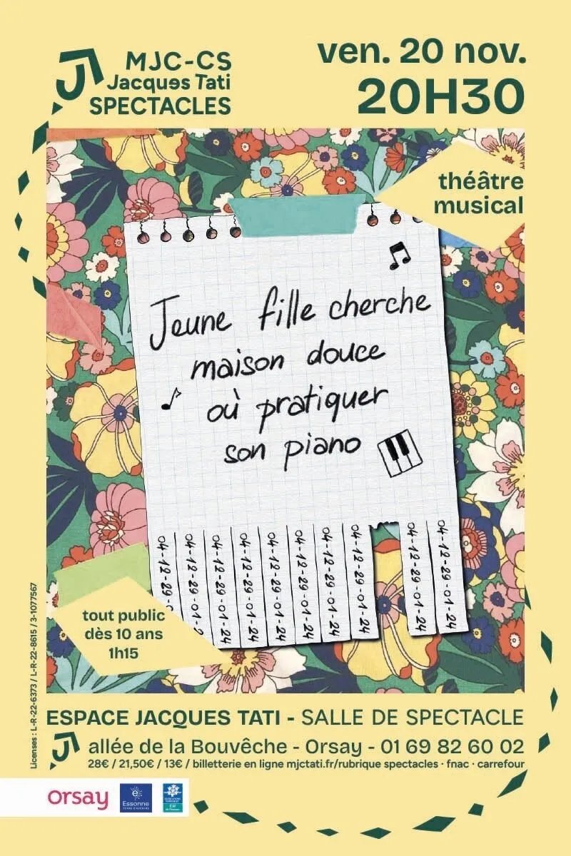 affiche