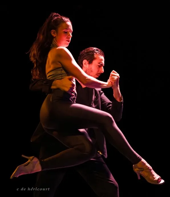 [4] SAISONS - AVANT PREMIÈRE OFF DANSE