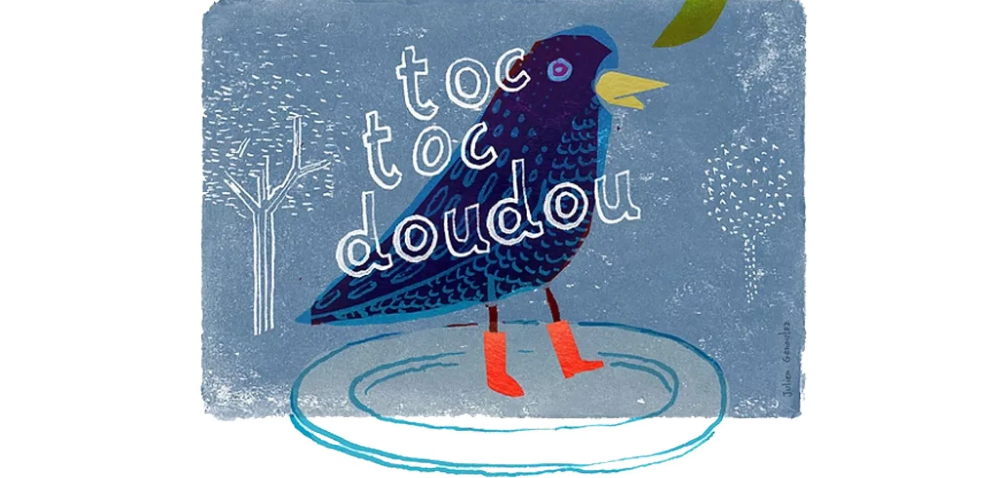 TOC TOC DOUDOU