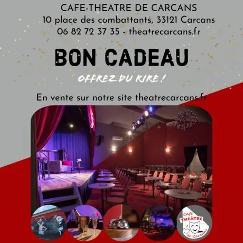 BON CADEAU