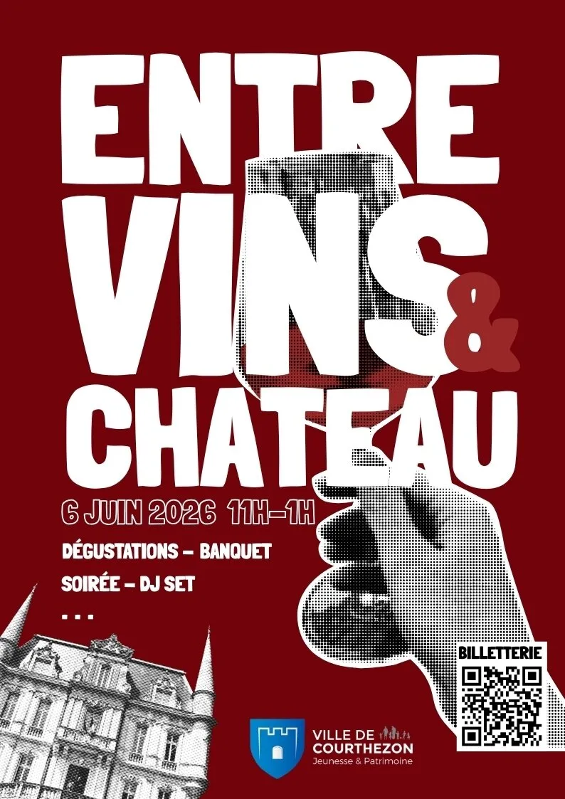 VINS ET CHATEAU - BANQUET VIGNERON