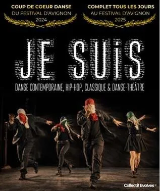 JE SUIS