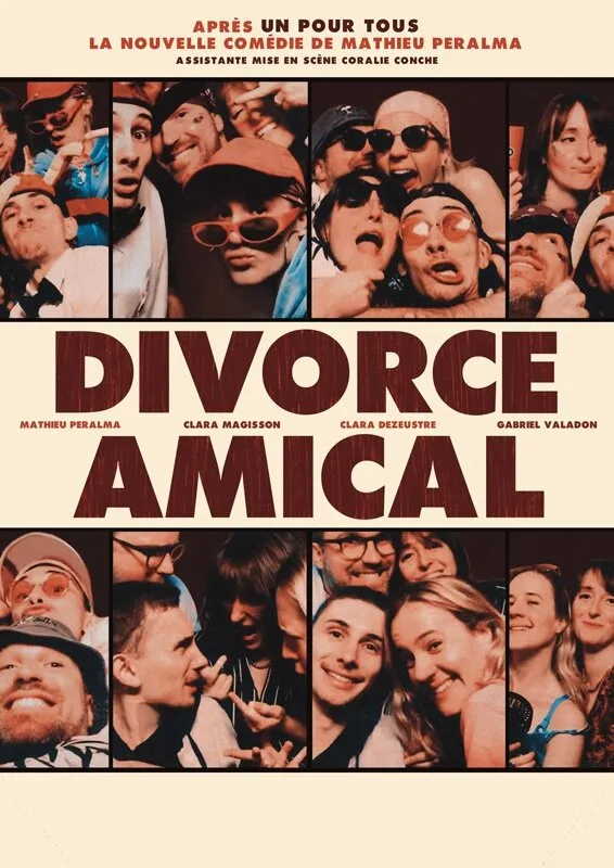 DIVORCE AMICAL