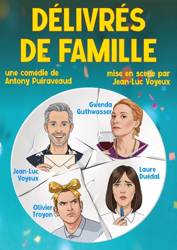 DELIVRES DE FAMILLE
