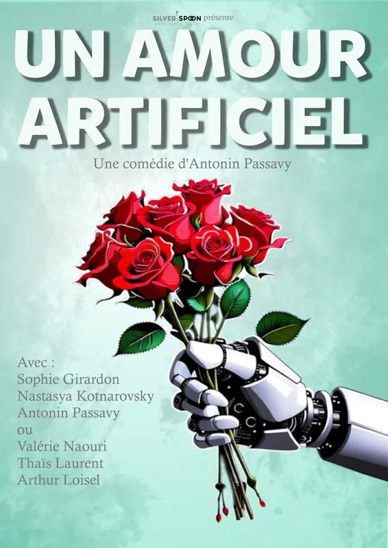 UN AMOUR ARTIFICIEL