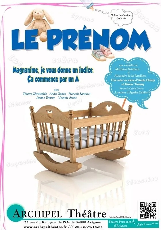LE PRENOM