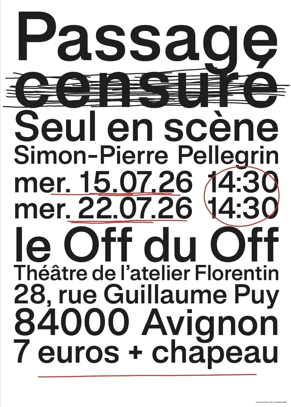 affiche