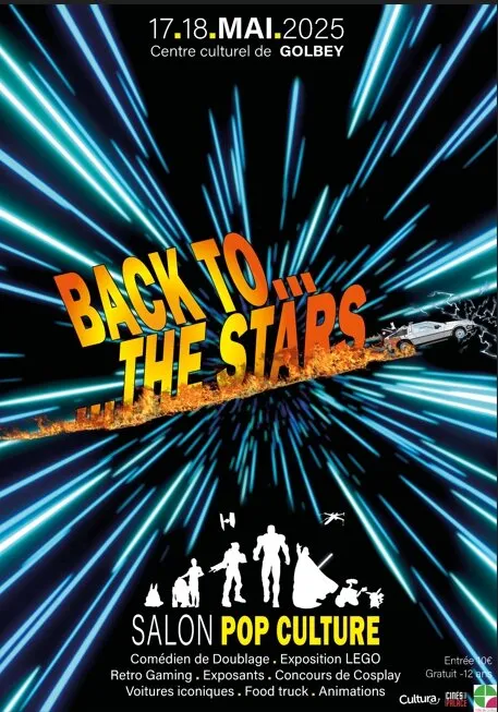 Back to the Stars