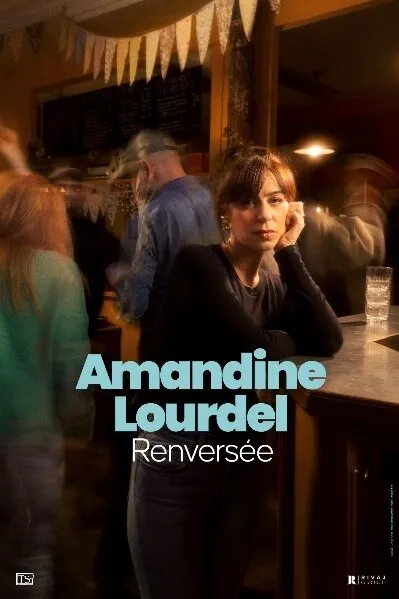 AMANDINE LOURDEL - RENVERSÉE