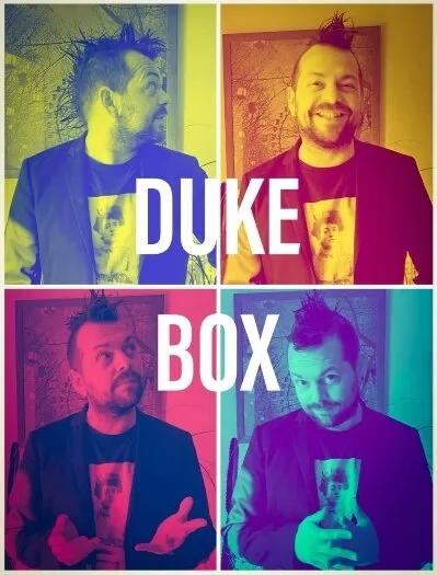 JO CIMATTI - DUKE BOX