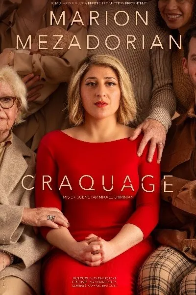 MARION MEZADORIAN - CRAQUAGE