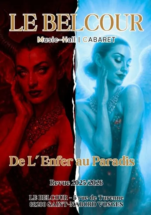 DE L ENFER AU PARADIS