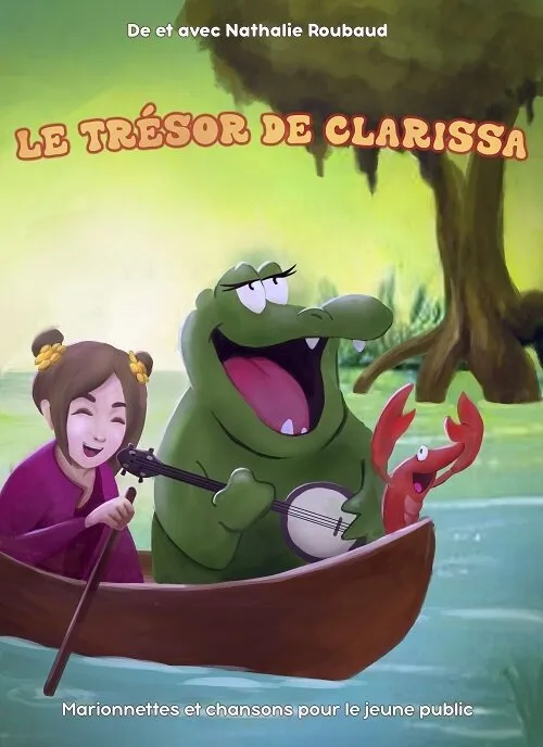 LE TRÉSOR DE CLARISSA