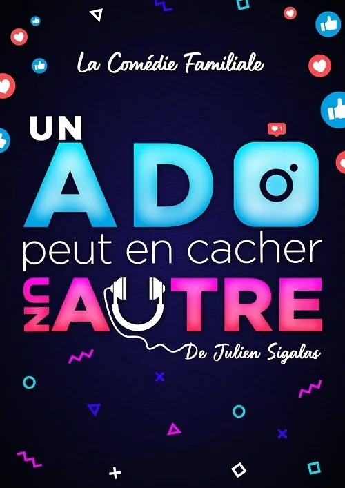 UN ADO PEUT EN CACHER UN AUTRE