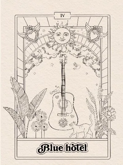 CONCERT BLUE HOTEL