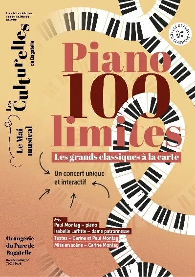 Piano 100 limites