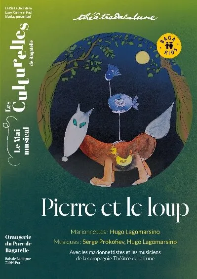 Pierre et le loup