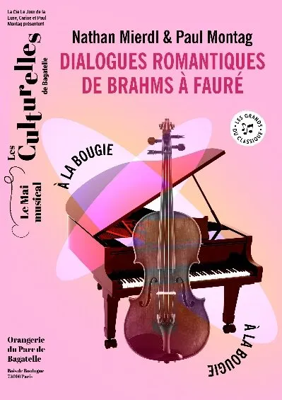 Nathan Mierdl & Paul Montag - Dialogues Romantique