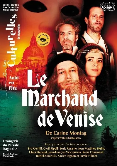 Le Marchand de Venise