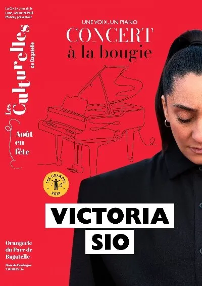 Victoria Sio, une voix, un piano