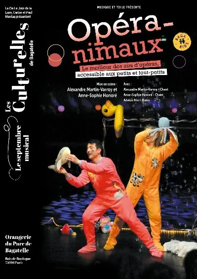 Op&eacute;ranimaux