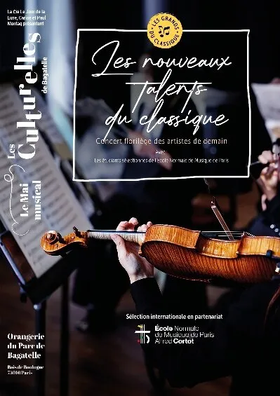 Les Nouveaux Talents du classique