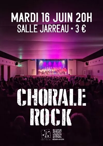 CHORALE ROCK