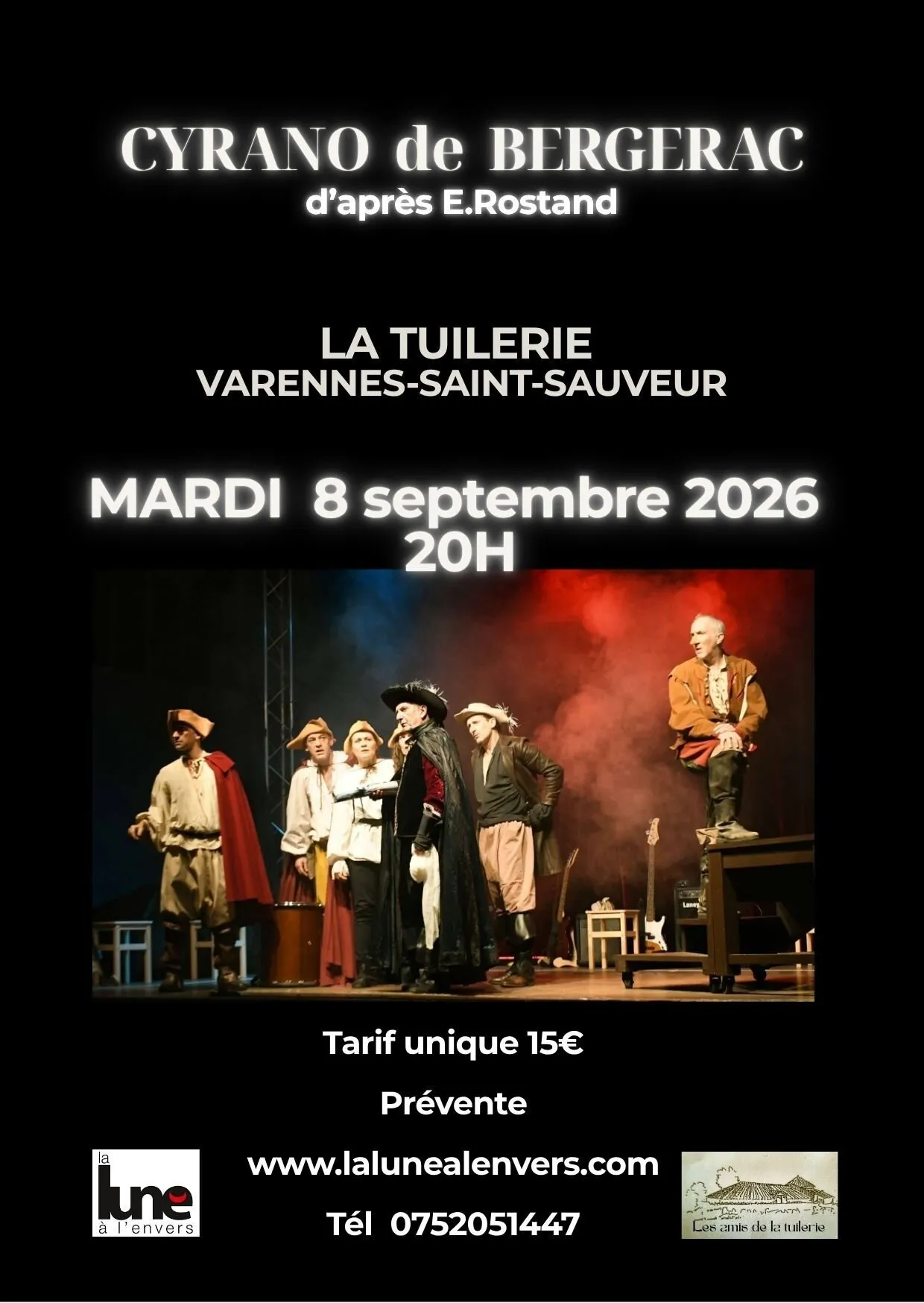 CYRANO DE BERGERAC