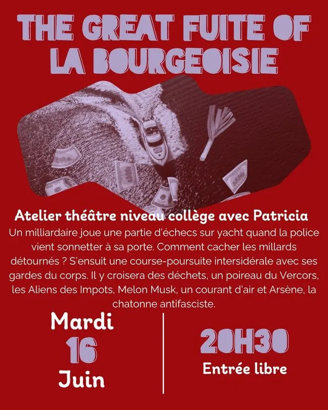 affiche