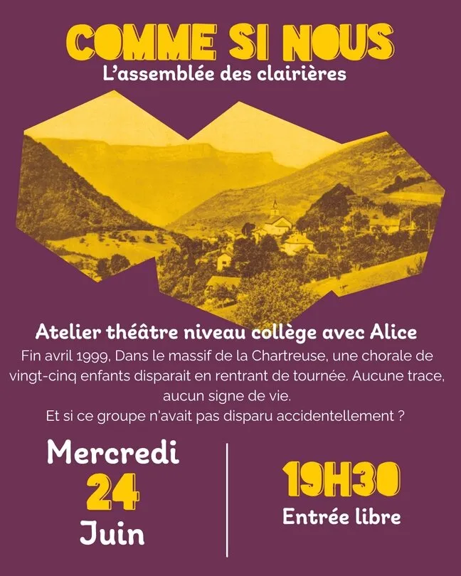 affiche