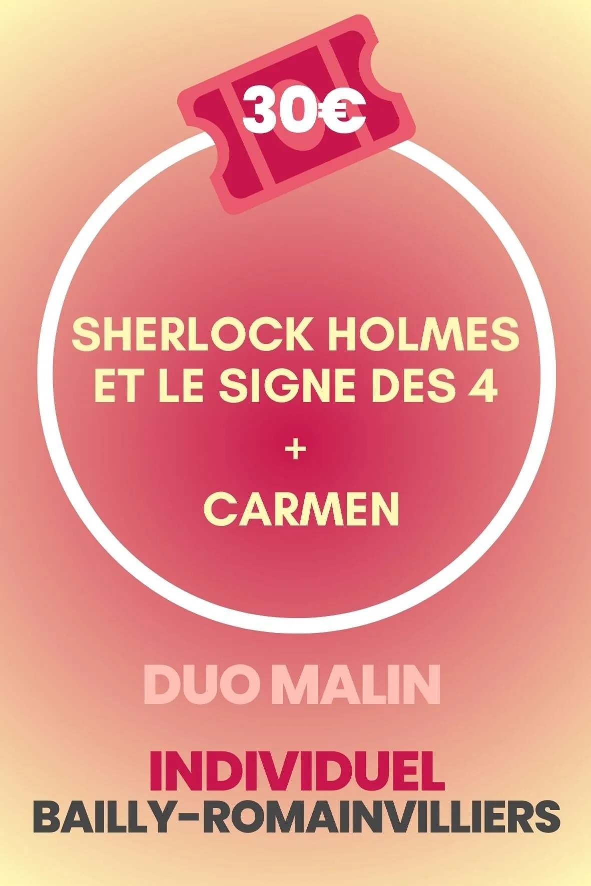 affiche