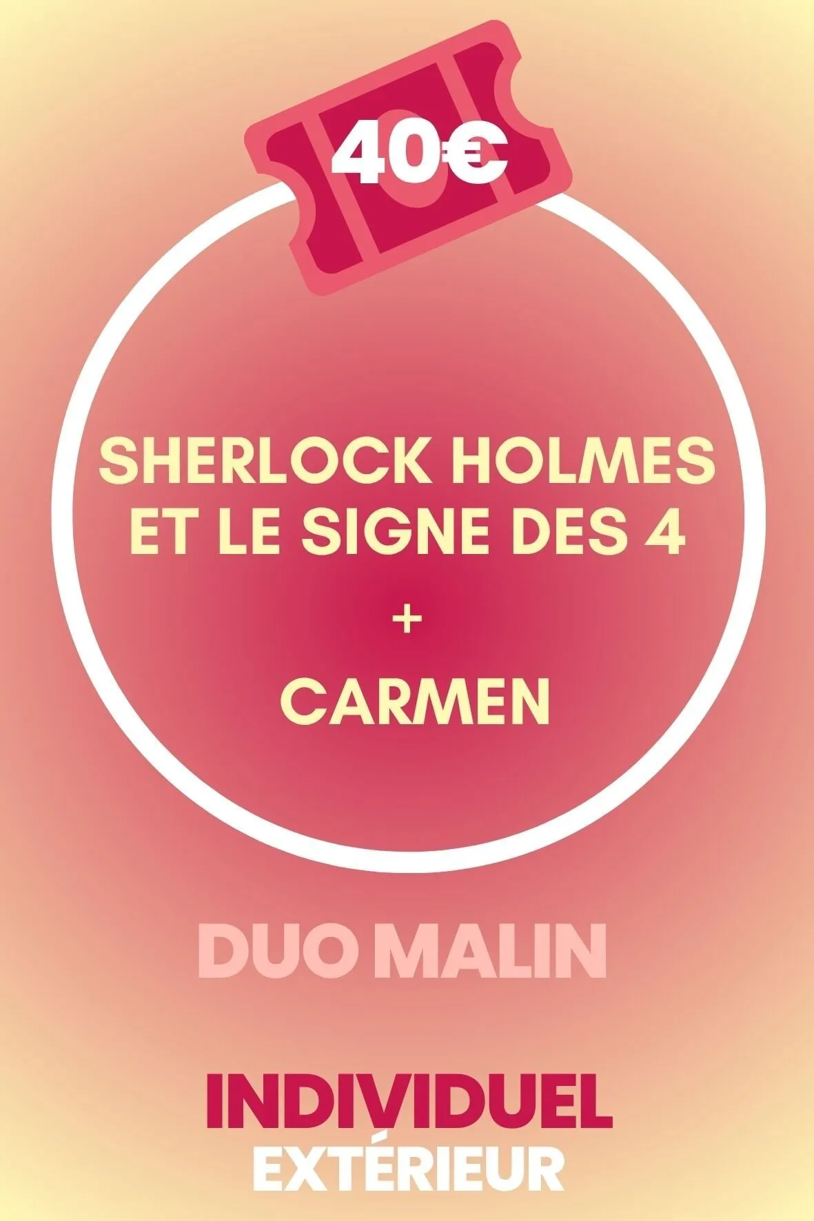 affiche