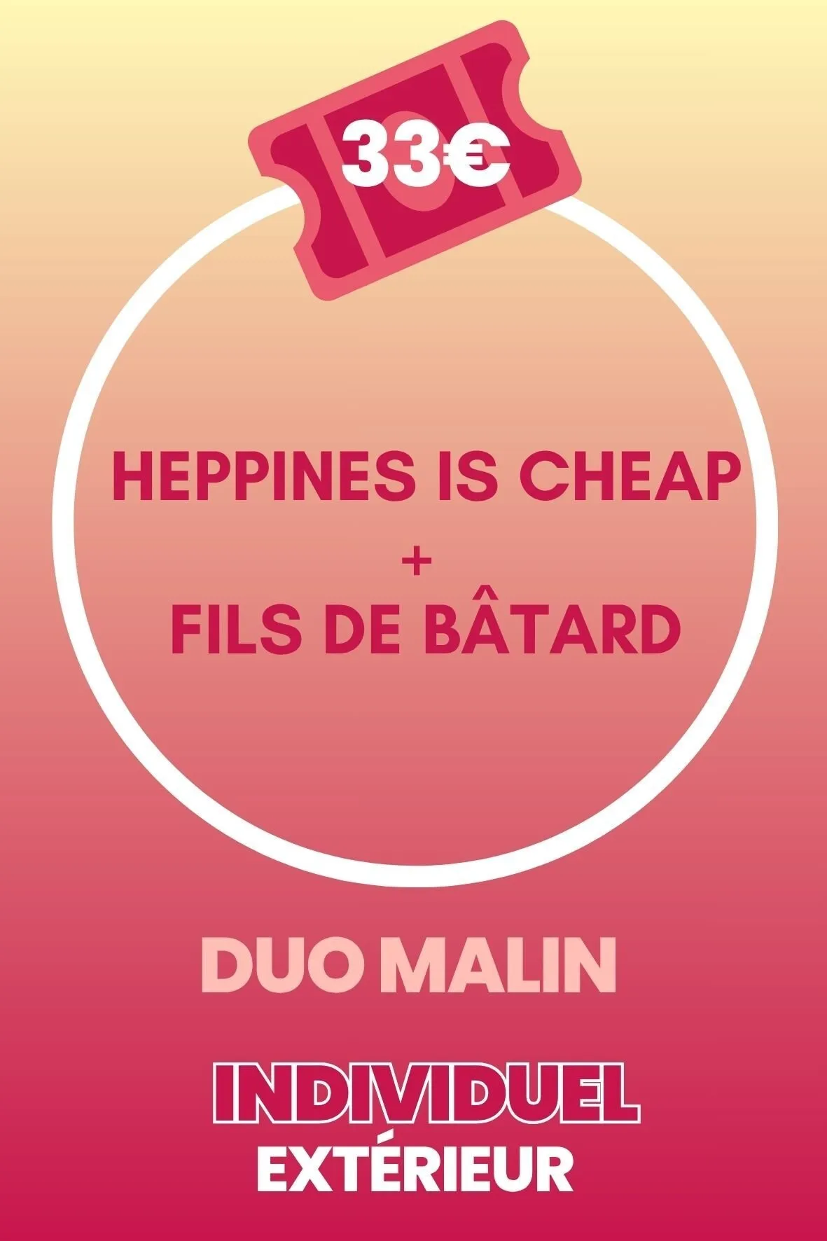 affiche