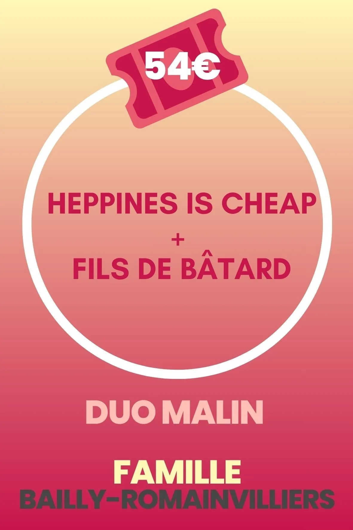 affiche