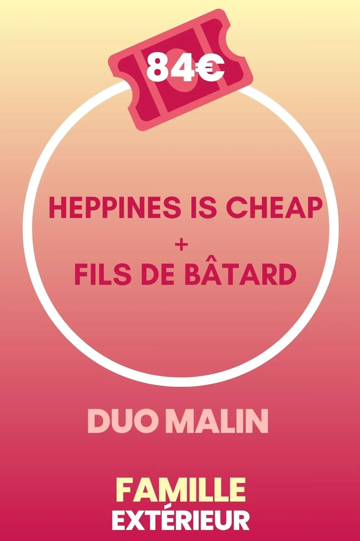 affiche