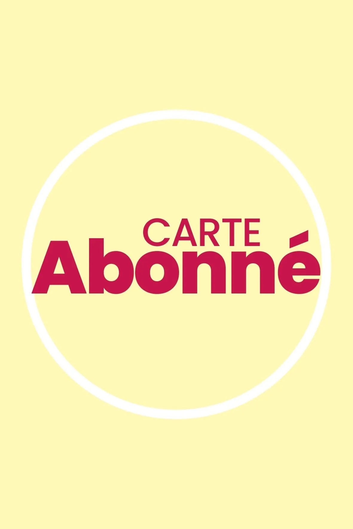 affiche