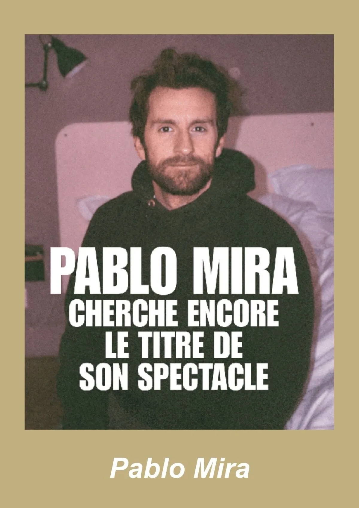 affiche