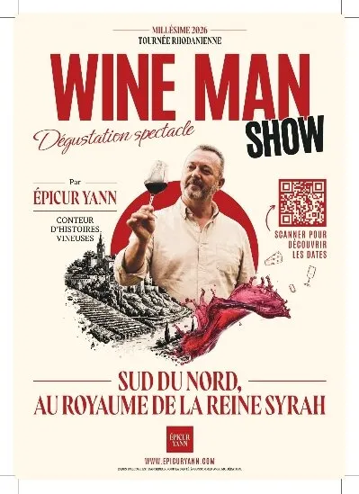 GB - WineManShow soir&eacute;e d&eacute;gustation