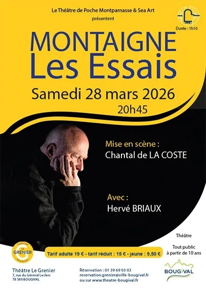 MONTAIGNE - LES ESSAIS