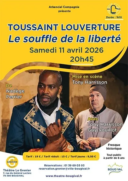 TOUSSAINT LOUVERTURE