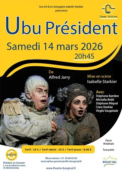 UBU PRESIDENT